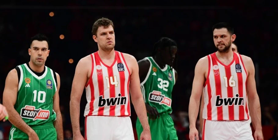Basket League: Τι σημαίνει η διακοπή του πρωταθλήματος για Παναθηναϊκό, Ολυμπιακό