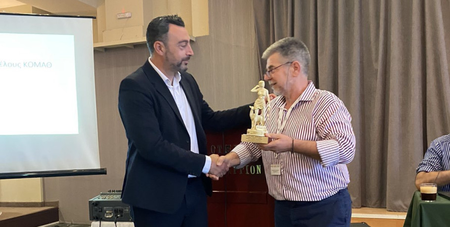 Με μαζική συμμετοχή και ουσιαστικές αποφάσεις η Τακτική Γενική Συνέλευση της ΚΟΜΑΘ
