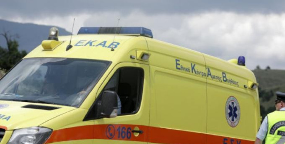 Μπάλος Χανίων: Τουρίστρια κατέρρευσε και πέθανε κατά την διάρκεια πεζοπορίας