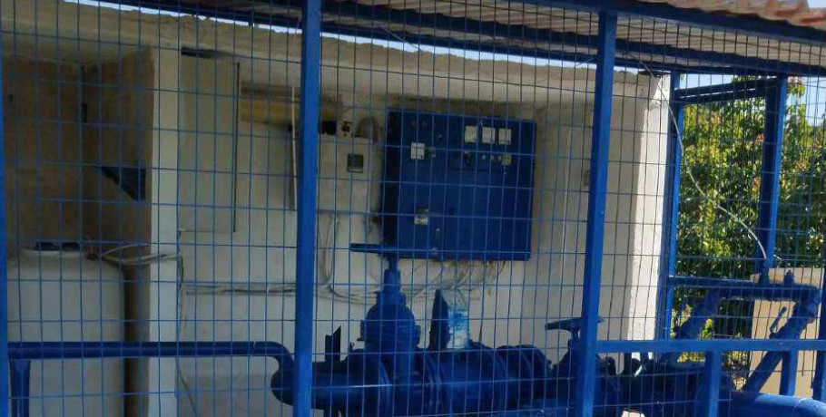 ΔΕΥΑ Δήμου Πέλλας: Σε συντηρήσεις οικίσκων (γεωτρήσεων) προχώρησε η Επιχείρηση