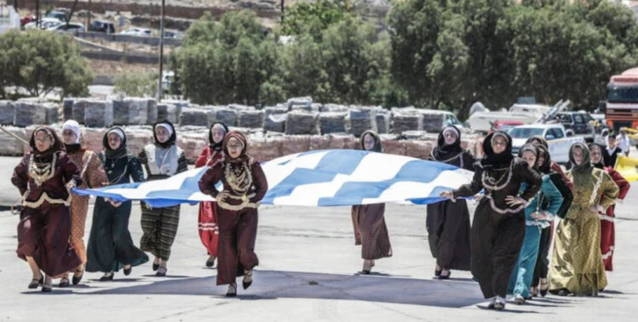 7η Ιουνίου 1824:  Από το ολοκαύτωμα  του Ελληνισμού της Κάσου , στην αμφισβήτηση της Ελληνικότητας της Κάσου.....