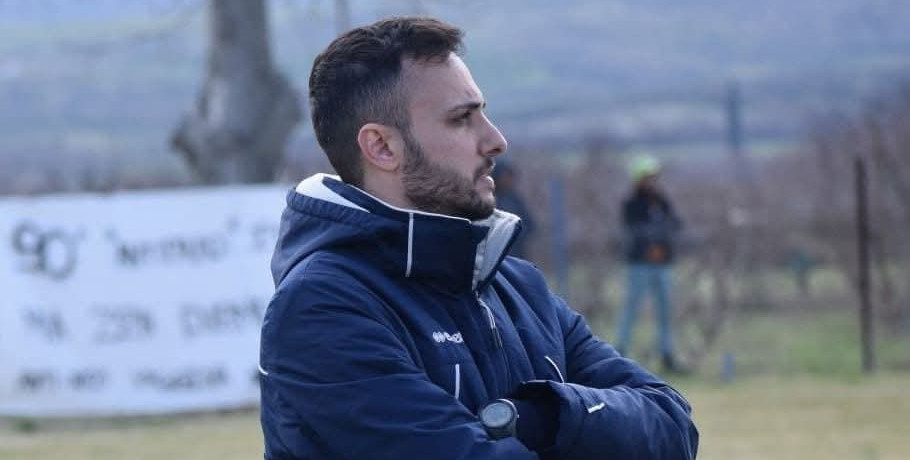Αξός: Νέος προπονητής της "Νίκης" ο Σκυδραίος Γιώργος Κοκόζογλου