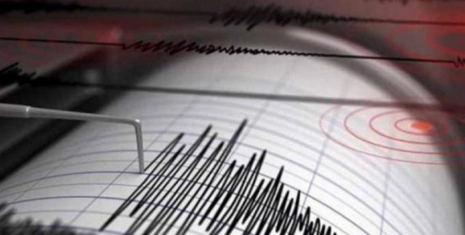 Σεισμός 3,2 Ρίχτερ στην Βάρδα Ηλείας