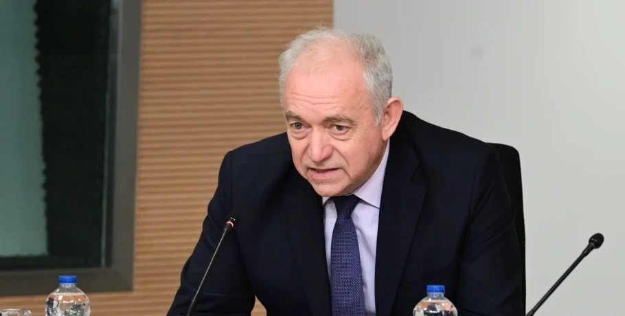 Καθησυχαστικός ο Λέκκας για τα 4,8 Ρίχτερ στον Κορινθιακό Κόλπο -«Παρακολουθούμε αδιάλειπτα την εξέλιξη»