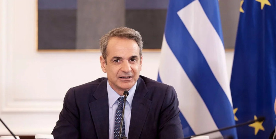 Μητσοτάκης: Η σκέψη μας στις μαθήτριες και στους μαθητές που ρίχνονται στη μάχη των Πανελλαδικών