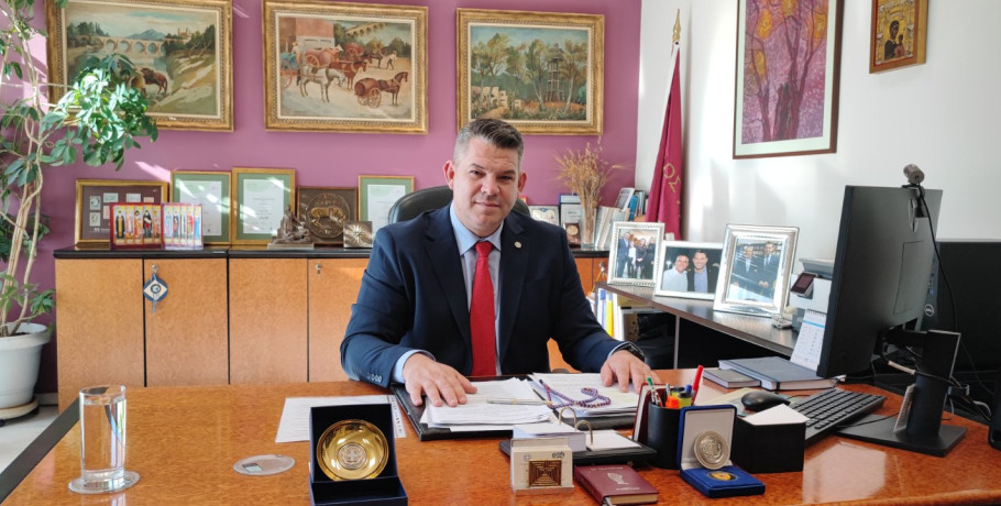 Κώστας Αργυρόπουλος : Ο Στρατηγικός Σχεδιασμός της ΔΕΥΑ Λάρισας