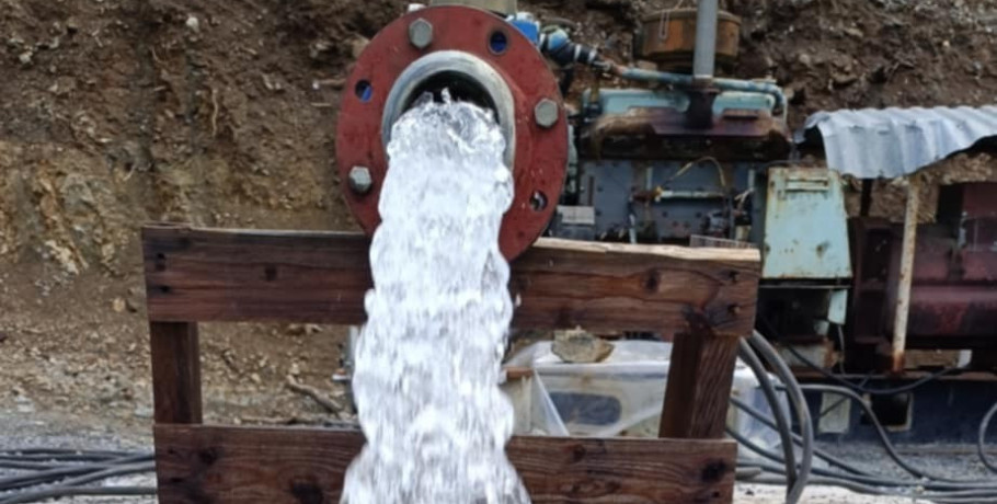 Με αρσενικό το νερό της γεώτρησης στην Πλατάνη Εδέσσης