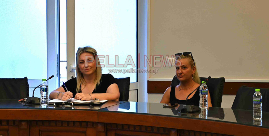 Δήμος Σκύδρας: Η Σοφία Λιάπουρα ορκίστηκε Δημοτική Σύμβουλος με τον συνδυασμό Αλλαγή Σκυτάλης