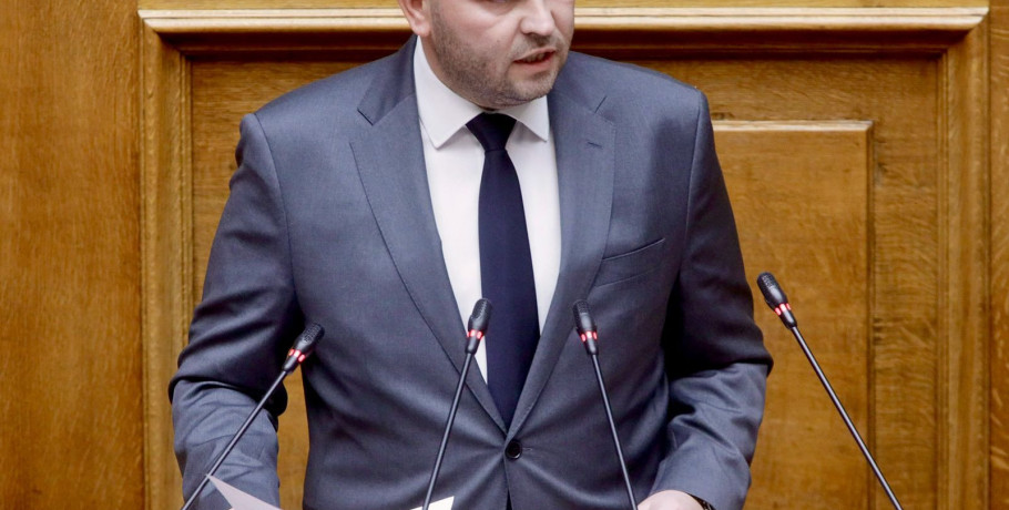Εισήγηση στην Ολομέλεια του νέου Αναπτυξιακού Νόμου του Υπουργείου Ανάπτυξης: «Ειδικά κίνητρα για την τοπική επιχειρηματικότητα στις παραμεθόριες περιοχές και σε περιφερειακές ενότητες που βρίσκονται κάτω από τον μέσο όρο του εθνικού εισοδήματος»