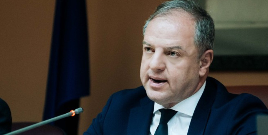 Διονύσης Σταμενίτης: «Ολοκληρώνεται ο χαρακτηρισμός του Παλαιού Πευκωτού ως μαρτυρικού χωριού»