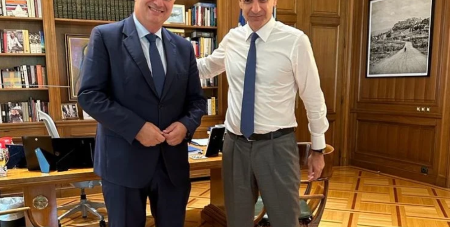 Μητσοτάκης για ΟΠΕΚΕΠΕ: Κανένα θέμα ως προς την καταβολή ενισχύσεων κατά τη μετάβαση στην ΑΑΔΕ