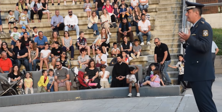 Γιαννιτσά: Δείτε ολόκληρη την εκδήλωση με συνδιοργάνωση Τροχαίας και Δήμου Πέλλας (video)