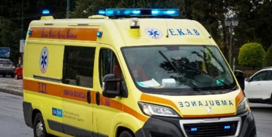 Καταπλακώθηκε από το τρακτέρ που οδηγούσε