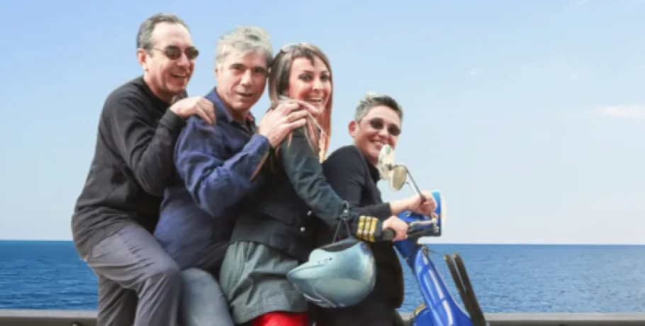 Πέθανε ο μπασίστας των «Μπλε», Χρήστος Κλάρος