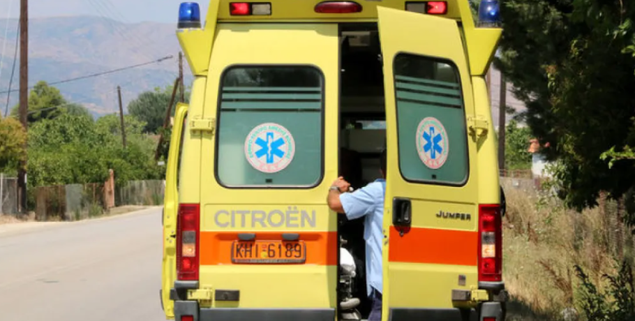 Παράσυρση και τραυματισμός τουρίστριας από τουρμπίνα αεροπλάνου στη Σκιάθο [βίντεο]