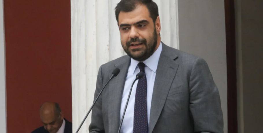 Μαρινάκης για Τσίπρα: Δέκα χρόνια μετά το απόλυτο χάος που προκάλεσε ,μας θυμίζει τον υπαίτιο
