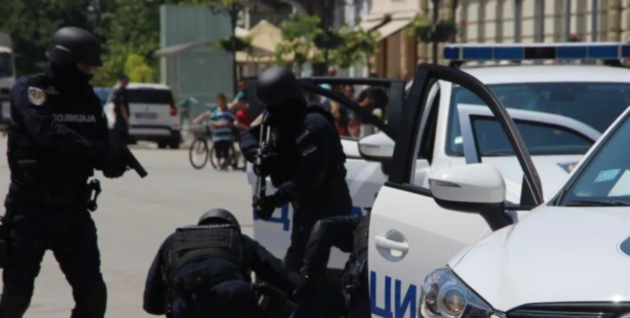 Βελιγράδι: Με εντολή FBI συνελήφθησαν Κινέζος και Βρετανός για κατασκοπεία