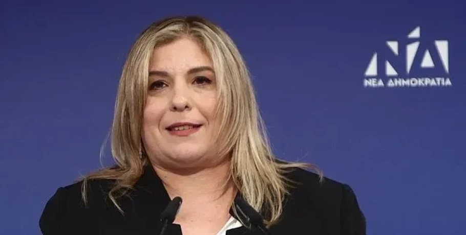 Τέλος η Συρεγγέλα από Γραμματέας της ΝΔ – Ποιος θα τη διαδεχτεί