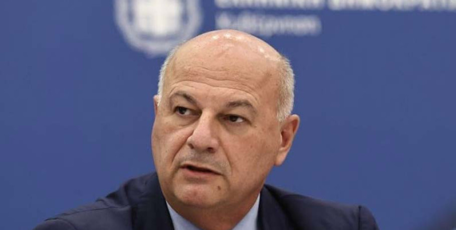 ΥπΑΑΤ, Κώστας Τσιάρας: «Ο ΟΠΕΚΕΠΕ είναι κρίσιμος για τον πρωτογενή τομέα και την κοινωνική συνοχή – Η υπαγωγή του στην ΑΑΔΕ είναι μονόδρομος»