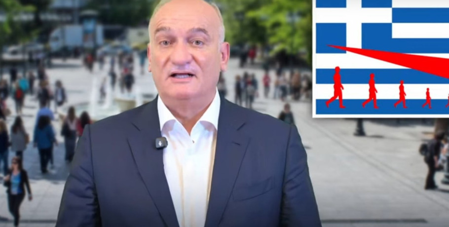 Βορύλλας (ΝΙΚΗ): Σταθερό επίδομα για κάθε παιδί – Εθνικό σχέδιο για την ανατροπή της υπογεννητικότητας