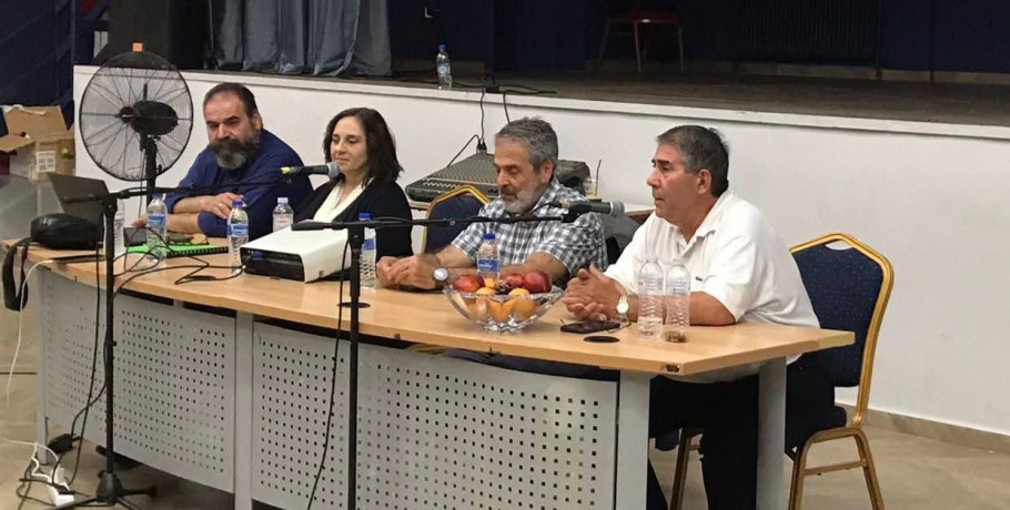 Ενημερωτική εκδήλωση στη Σκύδρα για την ενίσχυση θερμοκηπιακών εγκαταστάσεων – Παρών ο Ιορδάνης Τζαμτζής