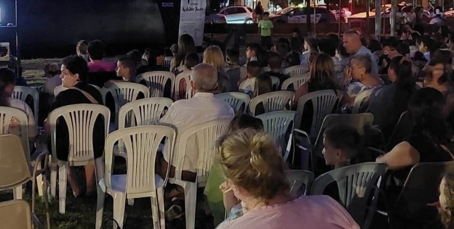 Ξεκίνησε το Θερινό Σινεμά στα Γιαννιτσά με πρωτοβουλία του Αντιδημάρχου Θανάση Αδαμάκη