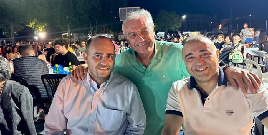 Δυναμική παρουσία του Λάκη Βασιλειάδη σε πολιτιστικές εκδηλώσεις της Πέλλας – Στο πλευρό του ο Δημήτρης Γιάντσης στην Αριδαία