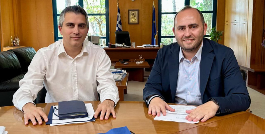 Λάκης Βασιλειάδης για τον Οδικό Άξονα Θεσσαλονίκη – Γιαννιτσά – Έδεσσα: «Ώρα να επιταχύνουμε για να δούμε το έργο να γίνεται πραγματικότητα»