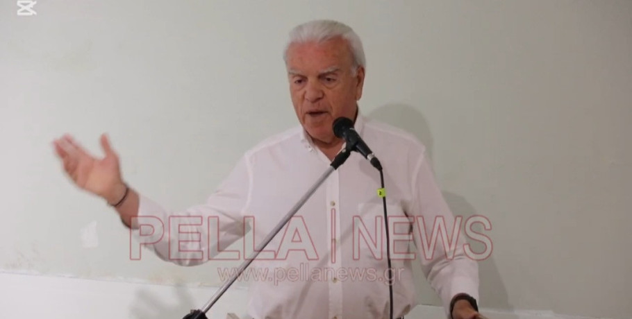 Ιορδάνης Τσώτσος: «Το νέο ΕΣΠΑ είναι ευκαιρία – Το Επιμελητήριο Πέλλας δίπλα στις επιχειρήσεις»