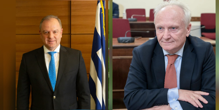 Χωρίς Εκπρόσωπο η Πέλλα στην Κυβέρνηση μετά την Παραίτηση Σταμενίτη