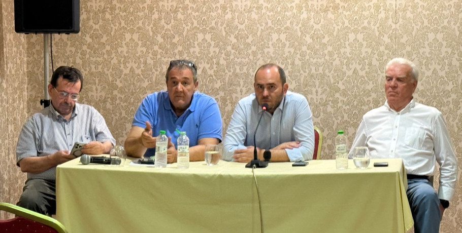 Συνάντηση για τον Αγροτικό Κόσμο – Κοινή Προσπάθεια Πολιτείας και Επιμελητηρίων για Ουσιαστικές Λύσεις