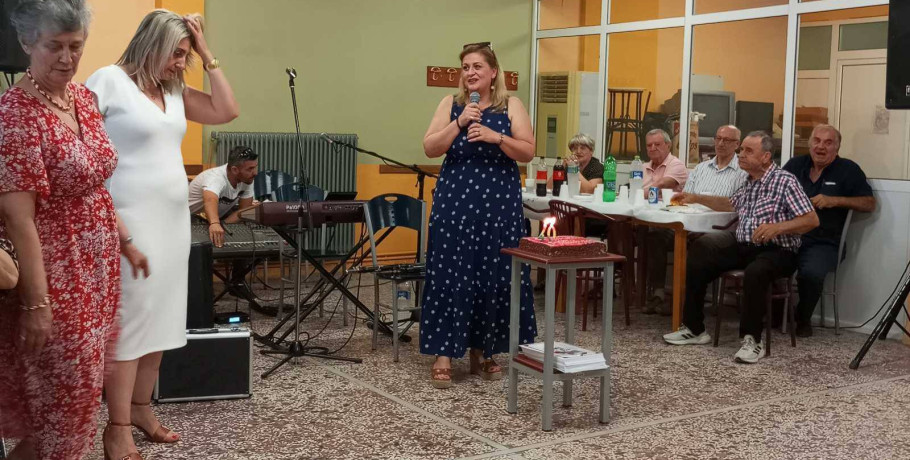ΚΑΠΗ Δήμου Πέλλας: 40 χρόνια με αγάπη και στοργή κοντά στους ηλικιωμένους