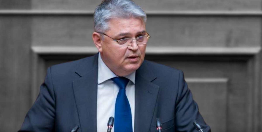 Νατσιός: «Ο Μητσοτάκης είναι ο πρωθυπουργός του πουθενά – ανύπαρκτος, ανυπόληπτος, εξαφανισμένος»