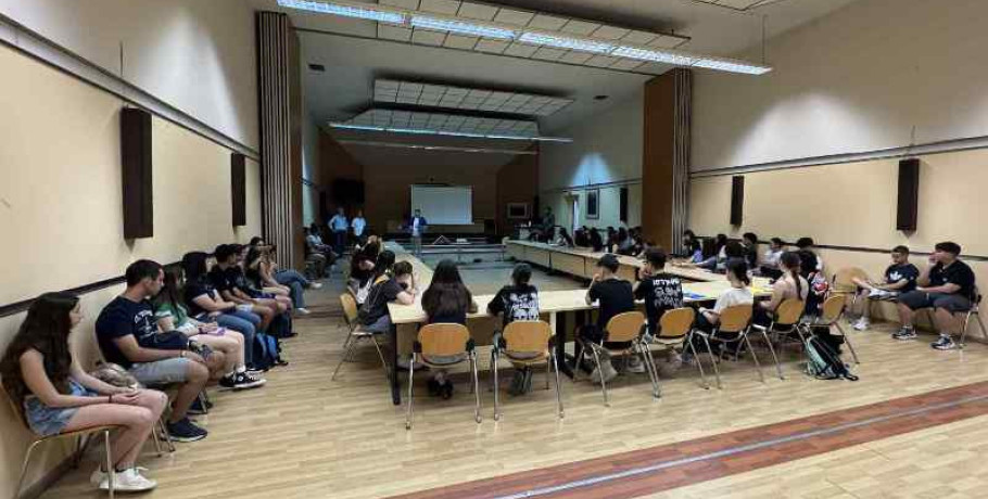 Δήμος Πέλλας: Έναρξη Θερινού Σχολείου με τις "Γειτονιές της Επιστήμης"