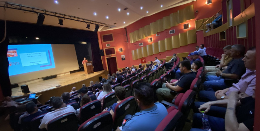 Ένα Μάθημα Ζωής από το Σχολείο Δεύτερης Ευκαιρίας Αριδαίας