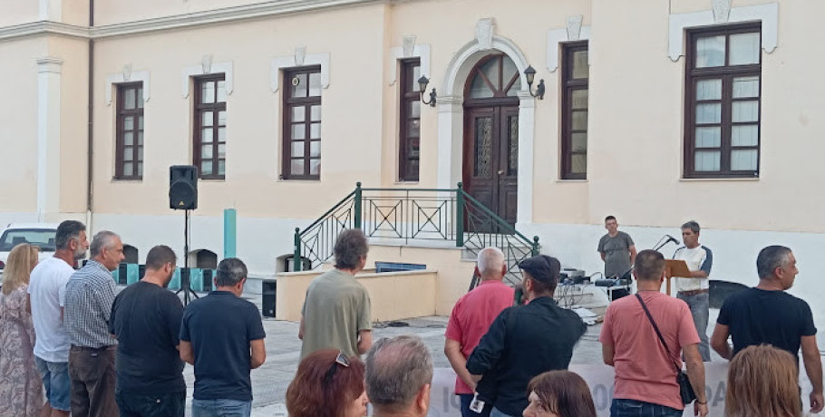 Ενωτική Ομοσπονδία Αγροτικών Συλλόγων Ημαθίας: Διατράνωσαν την αγανάκτησή τους για τα συσσωρευμένα και οξυμένα προβλήματα που απειλούν την επιβίωσή τους
