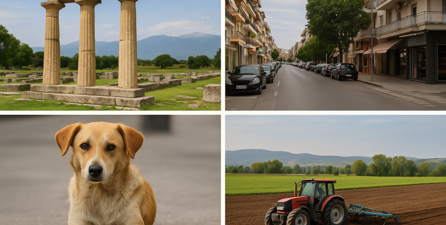 Τι δείχνει η μεγάλη έρευνα για την ποιότητα ζωής στους δήμους της  Πέλλας – Ικανοποίηση, ελλείψεις και προτεραιότητες των πολιτών