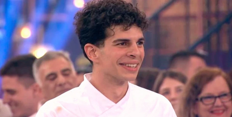 MasterChef 2025: Ο Νέστορας Νέστορας είναι ο μεγάλος νικητής!