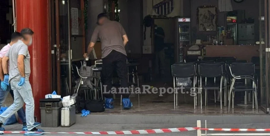Σοκάρουν οι εξελίξεις της στυγερής δολοφονίας του 59χρονου στη Λαμία: «Ο φονιάς ήταν ανάμεσά μας μέχρι τις 4:00 το πρωί»