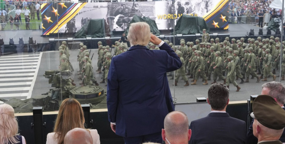 CNN: O Τραμπ έτοιμος να ανάψει πράσινο φως για επίθεση στο Ιράν