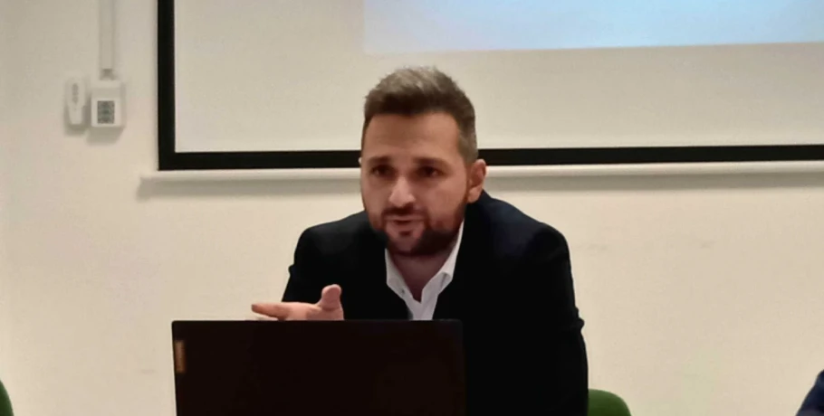 Ορκίστηκε νέος Διοικητής στα Νοσοκομεία Γεννηματάς και Άγιος Δημήτριος ο Χρήστος Δόντσος