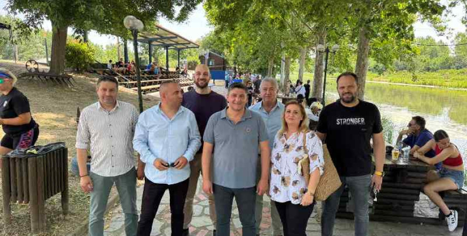 Αθλητισμός, παιχνίδι και διασκέδαση στο 5ο Περιβαλλοντικό & Αθλητικό Φεστιβάλ «Αγαπώ Λουδία»!