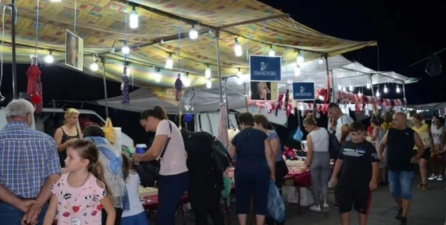 Εμποροπανήγυρη Σκύδρας: Στις 28 Ιουλίου η έναρξη - δείτε τα τέλη συμμετοχής των εκθετών