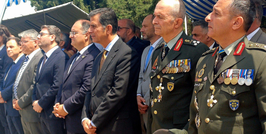 Αιώνια δόξα στους ήρωες της Μάχης του Κιλκίς