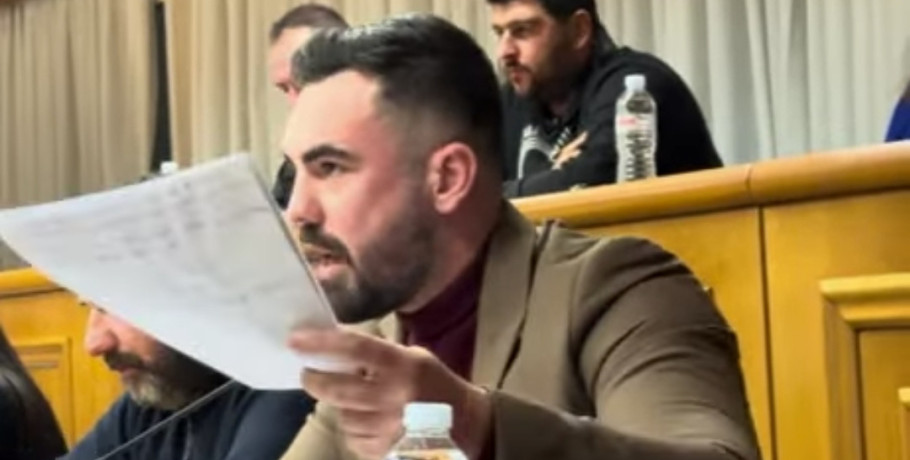 Δήμος Κυριλλίδης: Μαζική συγκοινωνία και μετακίνηση κατοίκων τοπικών κοινοτήτων Νομού Πέλλας