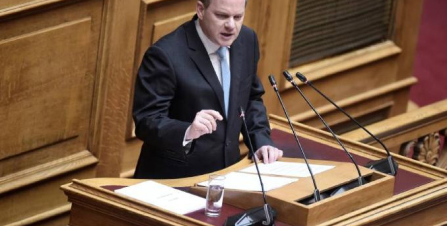 Κωνσταντίνος Καραμανλής για προανακριτική: «Θέτω τον εαυτό μου στην κρίση της Δικαιοσύνης – Με σημάδεψε η νύχτα της τραγωδίας στα Τέμπη»