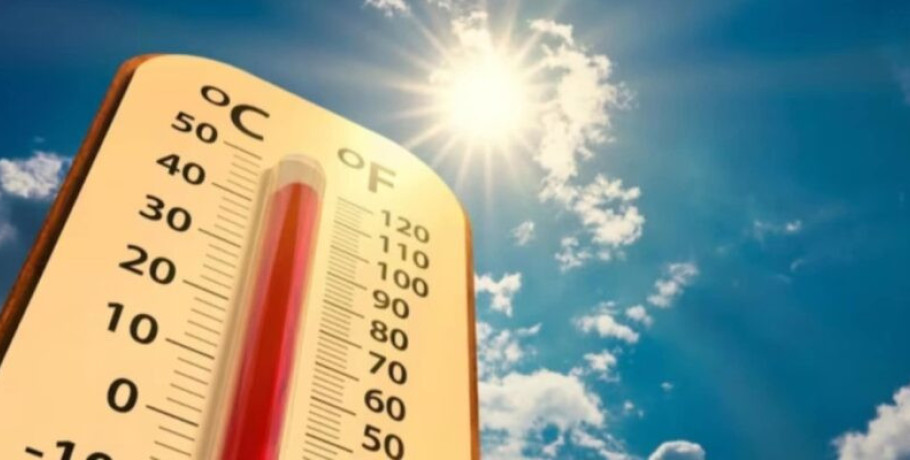 Καυτό τετραήμερο: Πλησιάζει ο πρώτος μίνι καύσωνας του καλοκαιριού – Έως και 39 βαθμούς