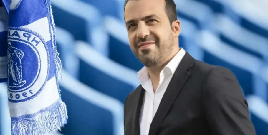Μεγάλη συμμετοχή και ενωτικό κλίμα στις εκλογές του Γ.Σ. ΗΡΑΚΛΗΣ — Νέο Διοικητικό Συμβούλιο με Πρόεδρο τον Εφραίμ Κυριζίδη
