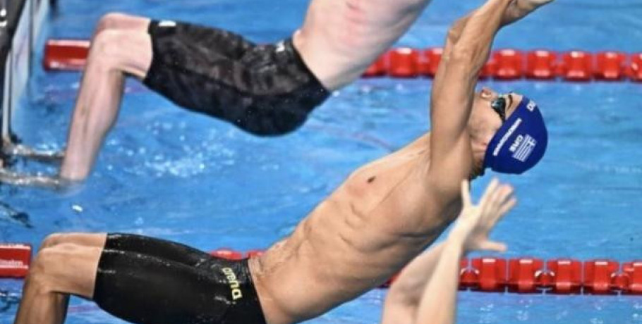 Στους τελικούς της Ρώμης Ντουντουνάκη και Μακρυγιάννης – Εκτός ο Χρήστου