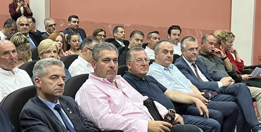 Ενημερωτική εκδήλωση του Επιμελητηρίου Πιερίας, της Eurobank, της ΕΞΕΠ και της Ο.Ε.Δ.Δ.Π.Η.Π.για τις τουριστικές και μεταποιητικές επιχειρήσεις